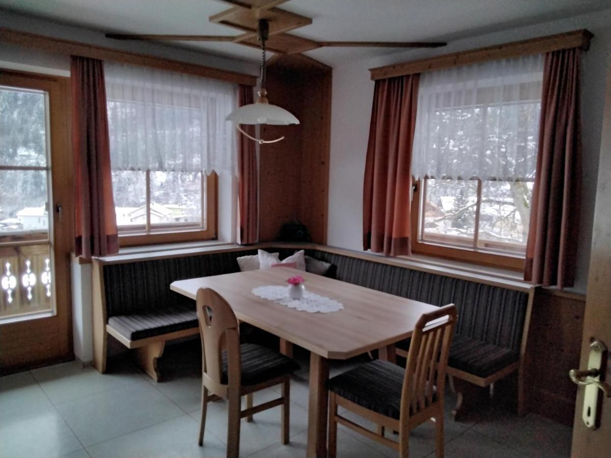 Nagelehof Lägenhet Ainet Exteriör bild