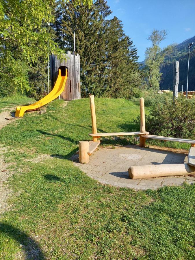 Nagelehof Lägenhet Ainet Exteriör bild
