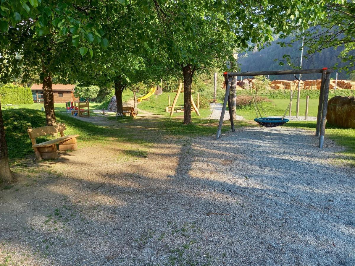 Nagelehof Lägenhet Ainet Exteriör bild