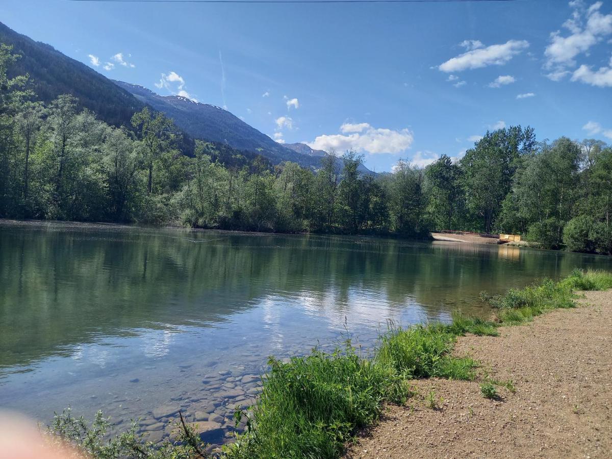 Nagelehof Lägenhet Ainet Exteriör bild