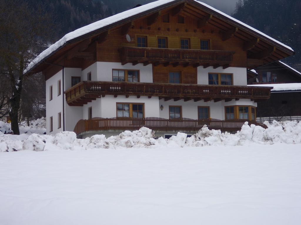 Nagelehof Lägenhet Ainet Exteriör bild