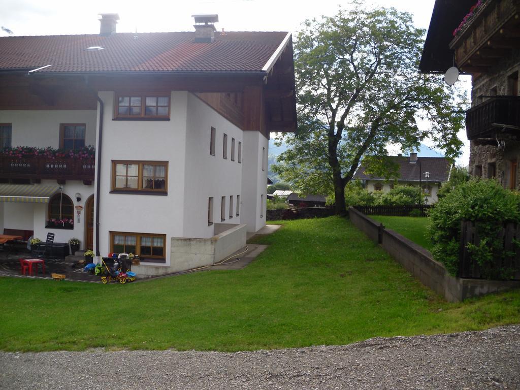 Nagelehof Lägenhet Ainet Exteriör bild