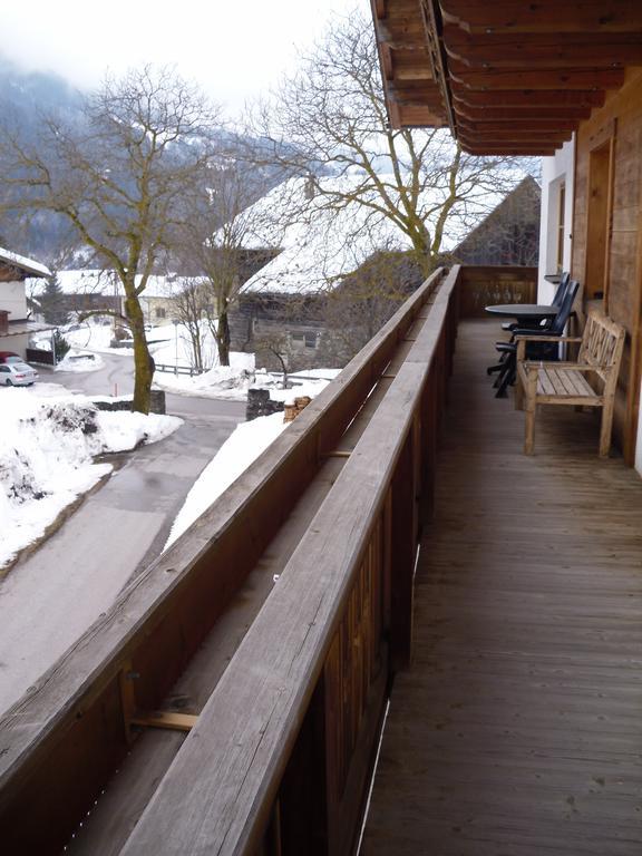 Nagelehof Lägenhet Ainet Exteriör bild