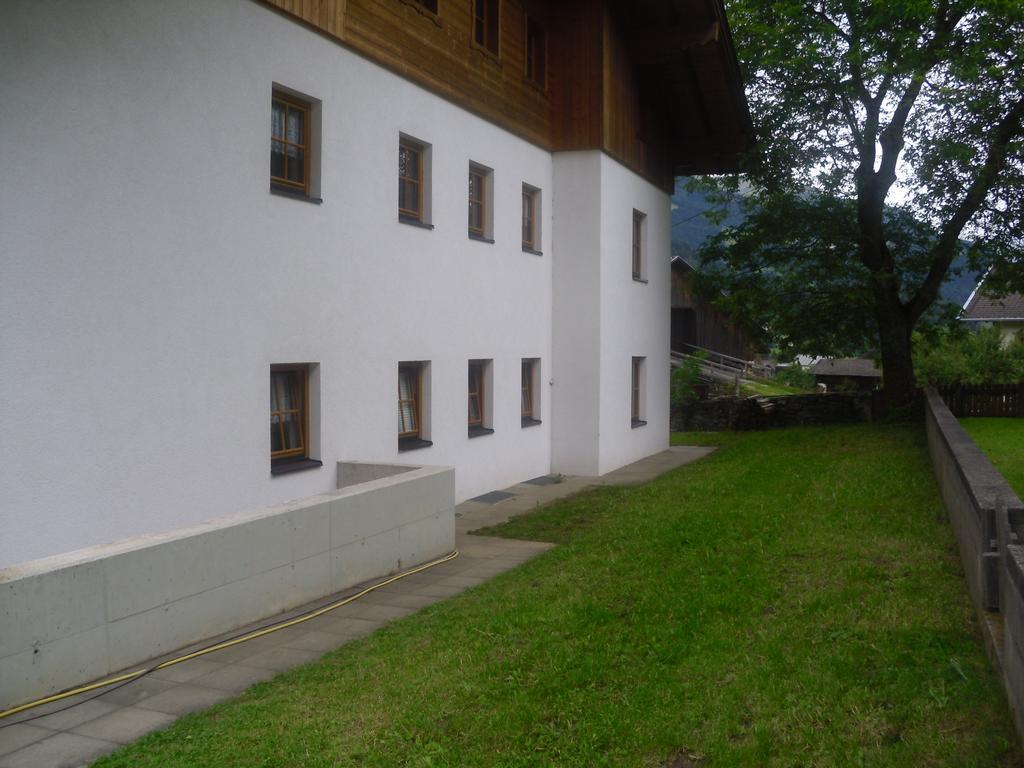 Nagelehof Lägenhet Ainet Exteriör bild