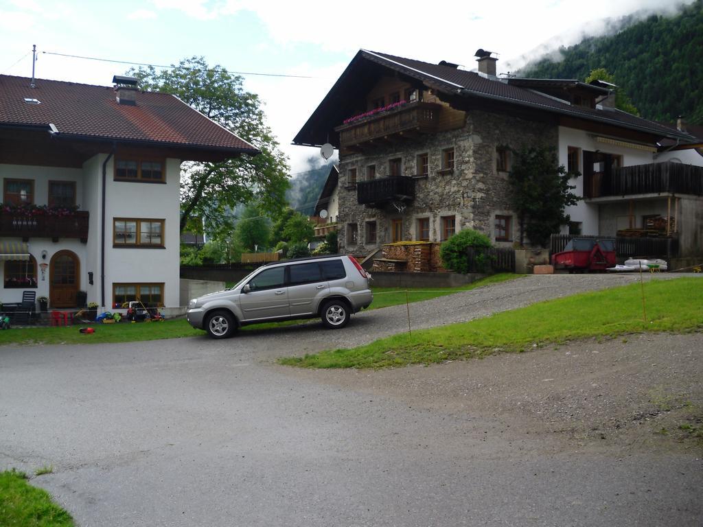 Nagelehof Lägenhet Ainet Exteriör bild
