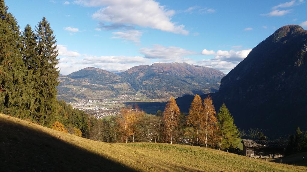 Nagelehof Lägenhet Ainet Exteriör bild