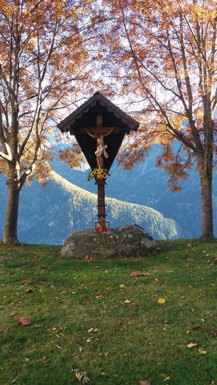 Nagelehof Lägenhet Ainet Exteriör bild