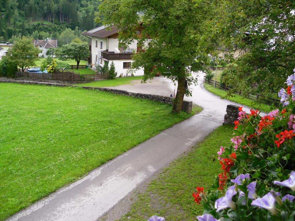 Nagelehof Lägenhet Ainet Exteriör bild
