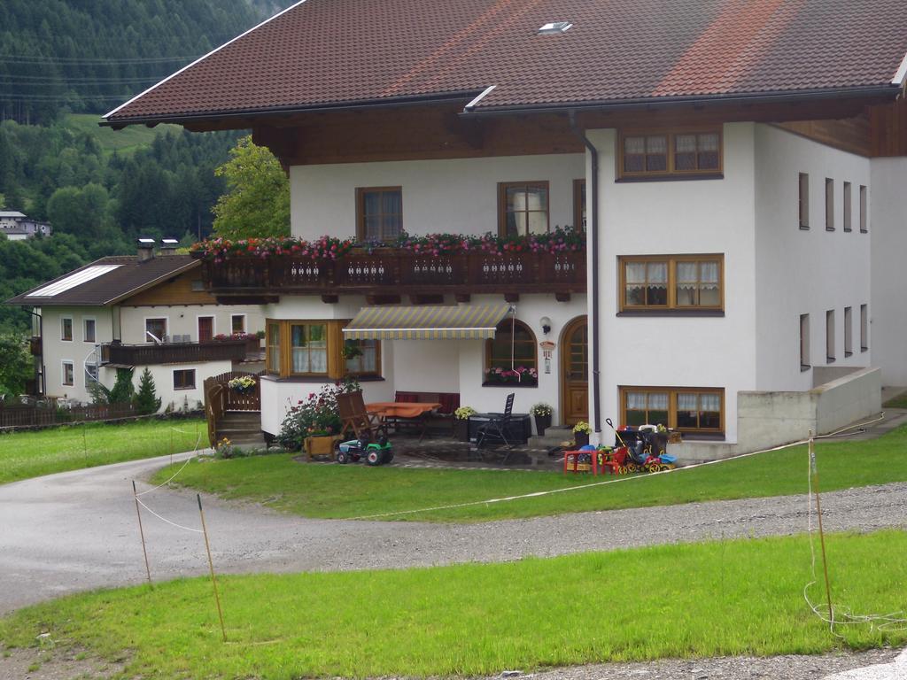 Nagelehof Lägenhet Ainet Exteriör bild